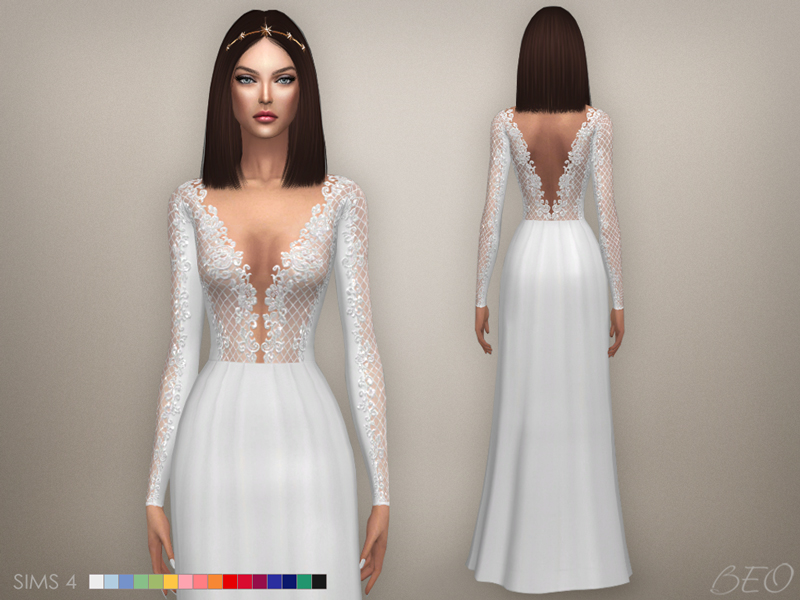 Collection - Rita for The Sims 4 by BEO