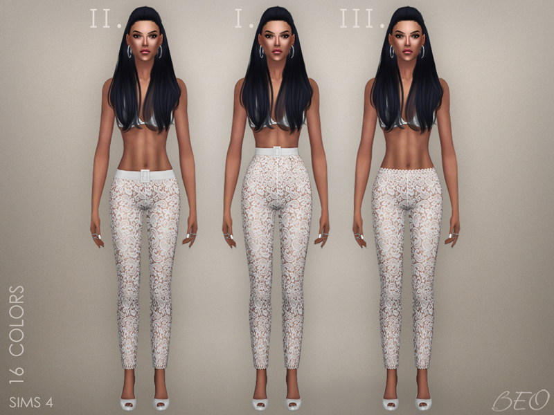 Pants - Serena for The Sims 4 by BEO (3)